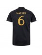 Moški Nogometna dresi replika Real Madrid Nacho #6 Tretji 2023-24 Kratek rokav